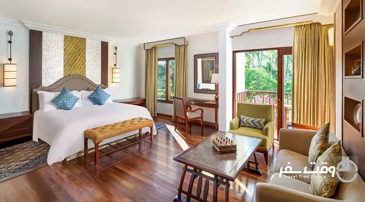 هتل لاگونا بالی